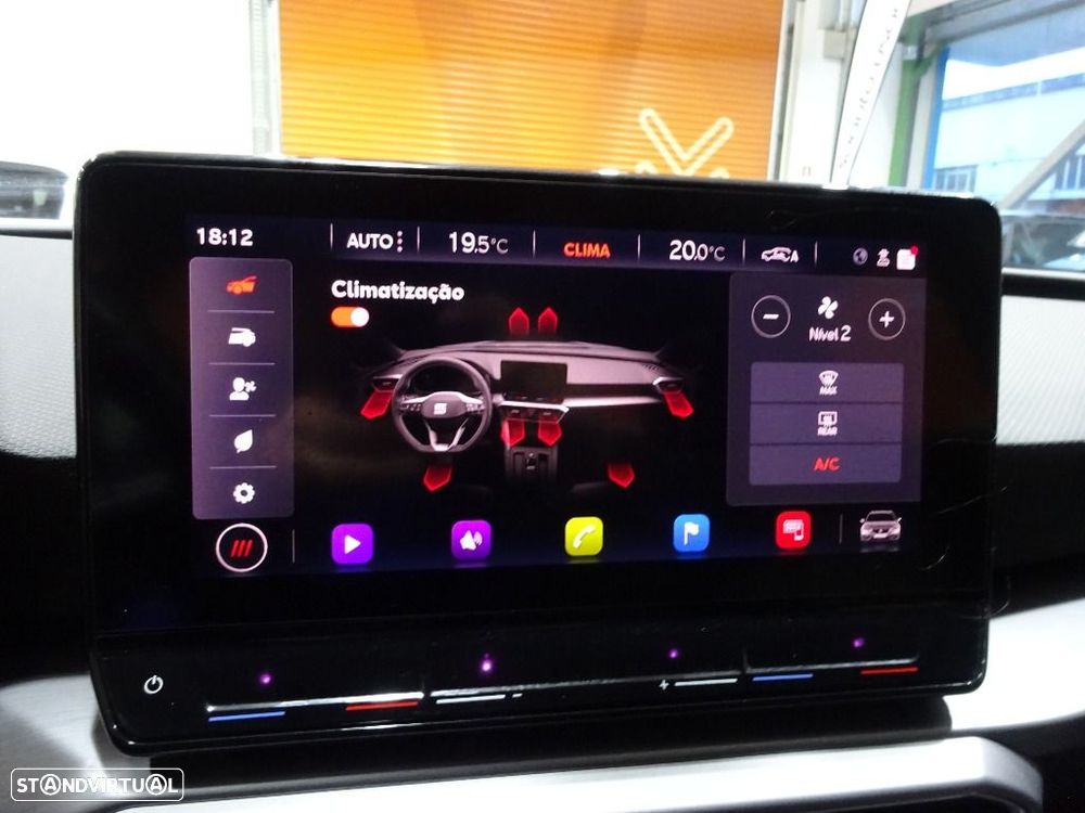 SEAT Leon ST 2.0 TDI FR DSG - 32