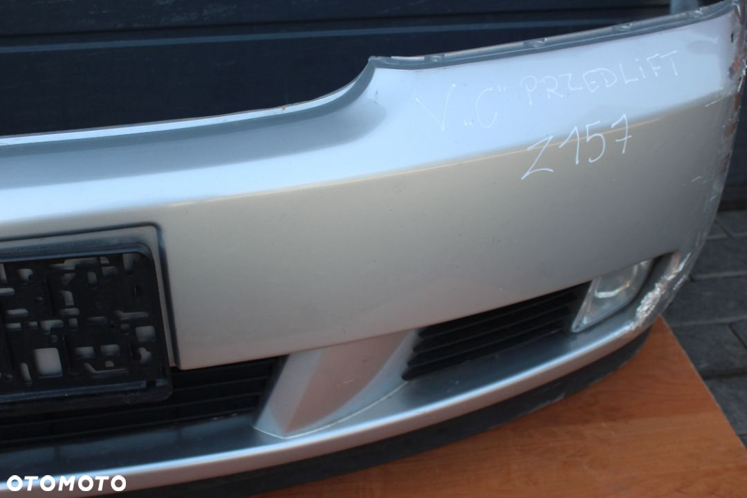 ZDERZAK PRZÓD PRZEDNI OPEL VECTRA C SIGNUM PRZED LIFTEM Z157 KOMPLETNY - 4