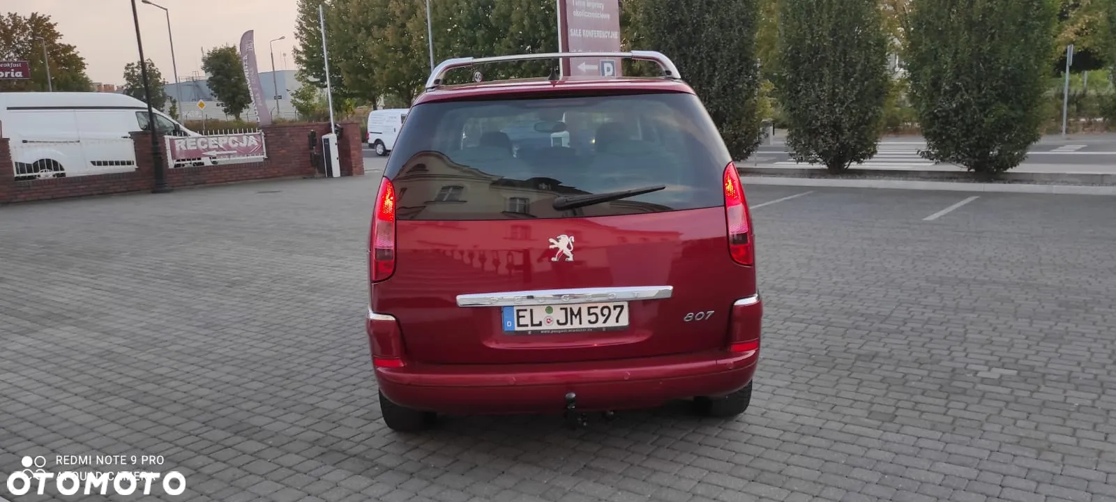 Citroën C8 2.2 HDi Exclusive - 14