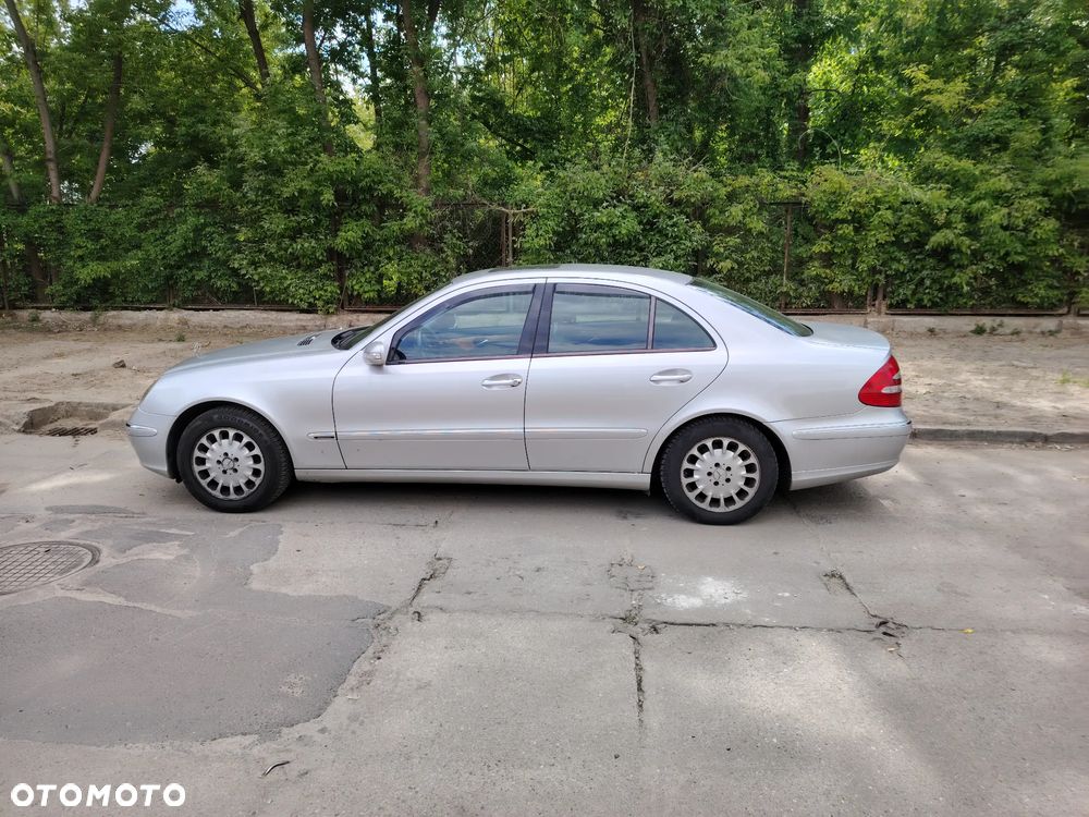 Mercedes-Benz Klasa E 280 CDI Elegance - 2