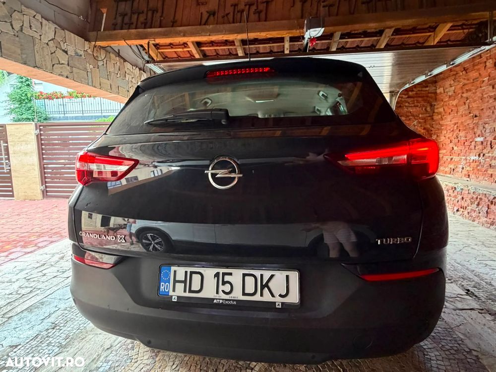 Opel Grandland X 1.2 Turbo START/STOP Enjoy Aut. - 2