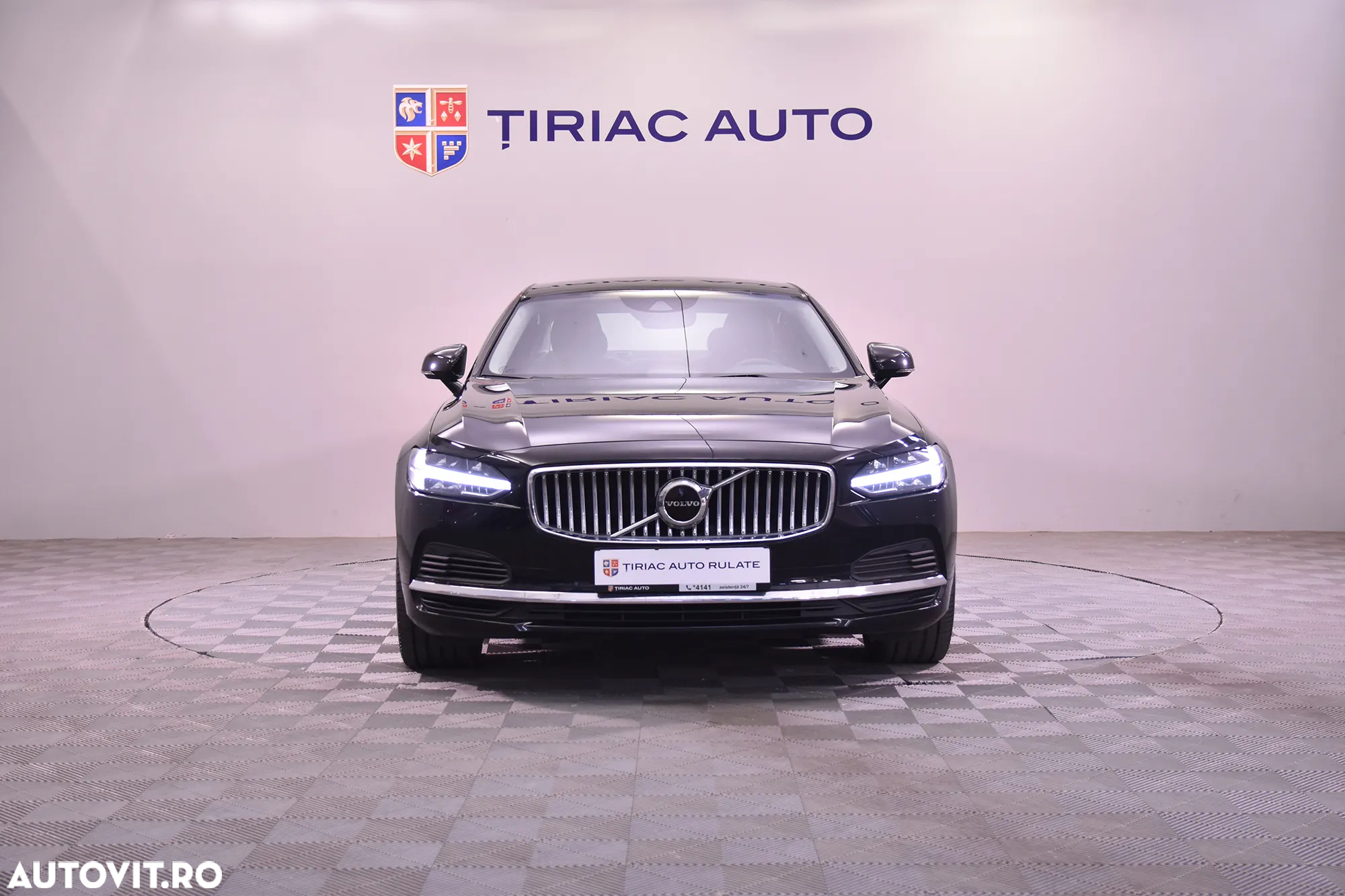 Volvo S90 T8 Twin Engine AWD Geartronic Inscription - 8
