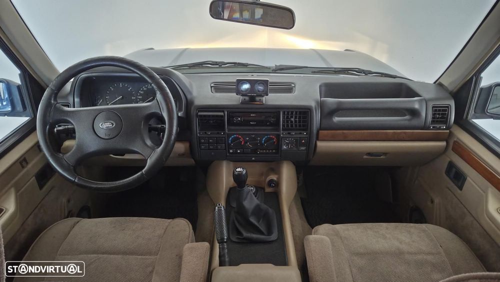 Land Rover Range Rover 2.5 TDi - 8