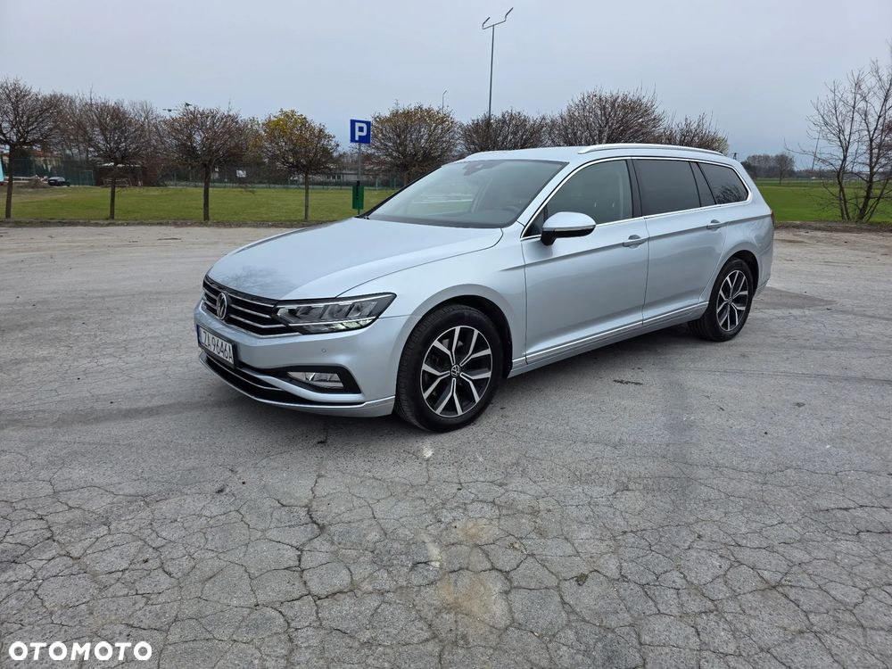 Volkswagen Passat 2.0 TDI SCR DSG 4Motion Business - 7