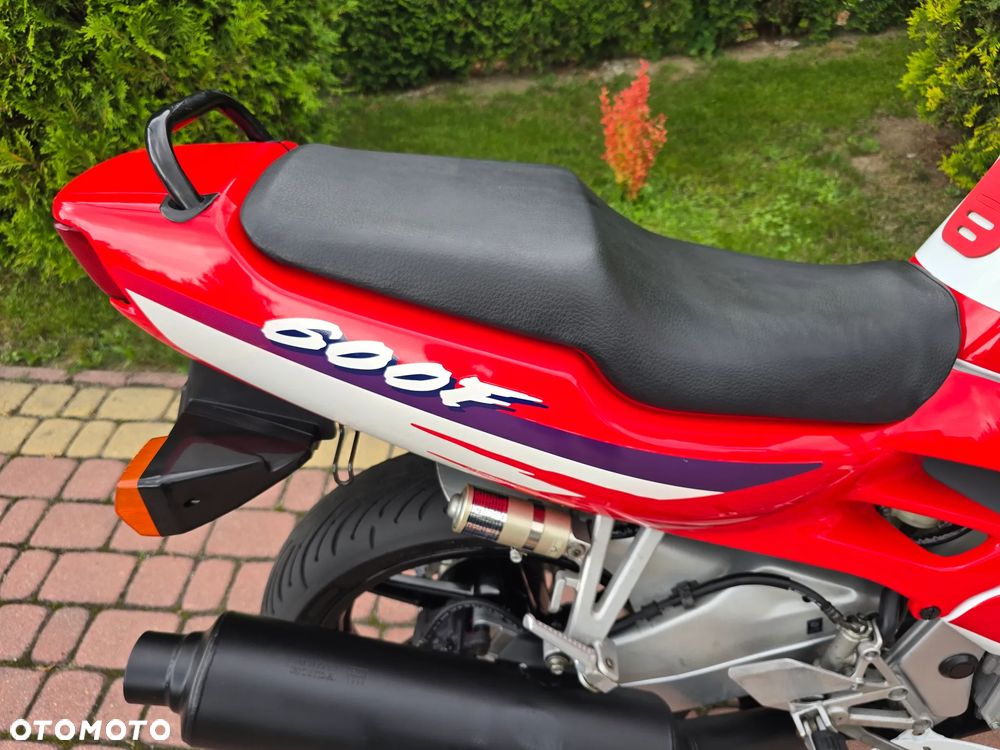 Honda CBR - 17