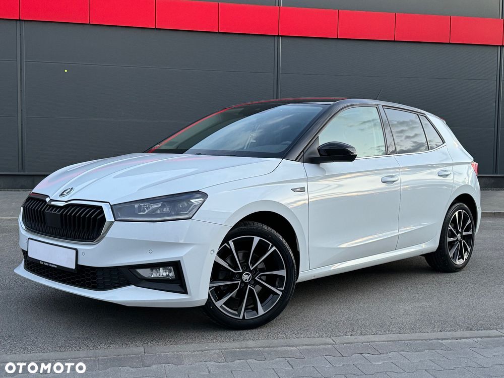 Skoda Fabia 1.0 TSI Monte Carlo DSG - 1