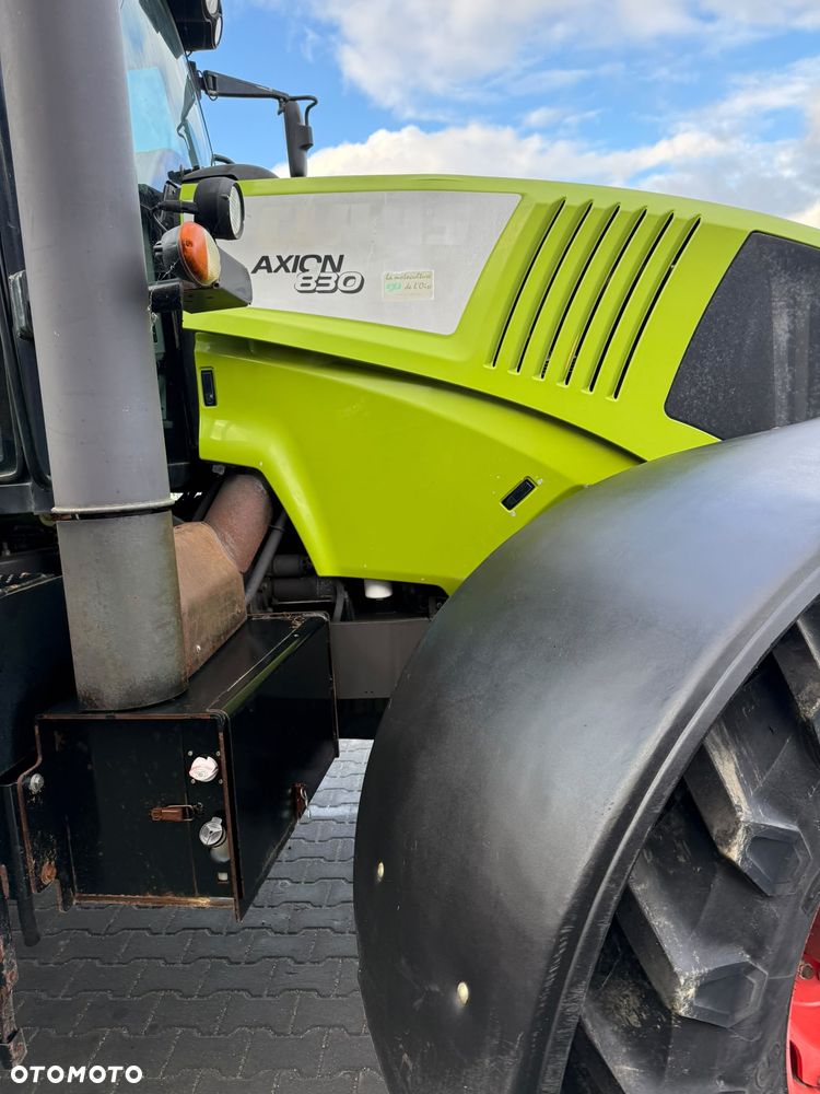 Claas AXION 830   840 ARION 650  CASE PUMA 210 - 11
