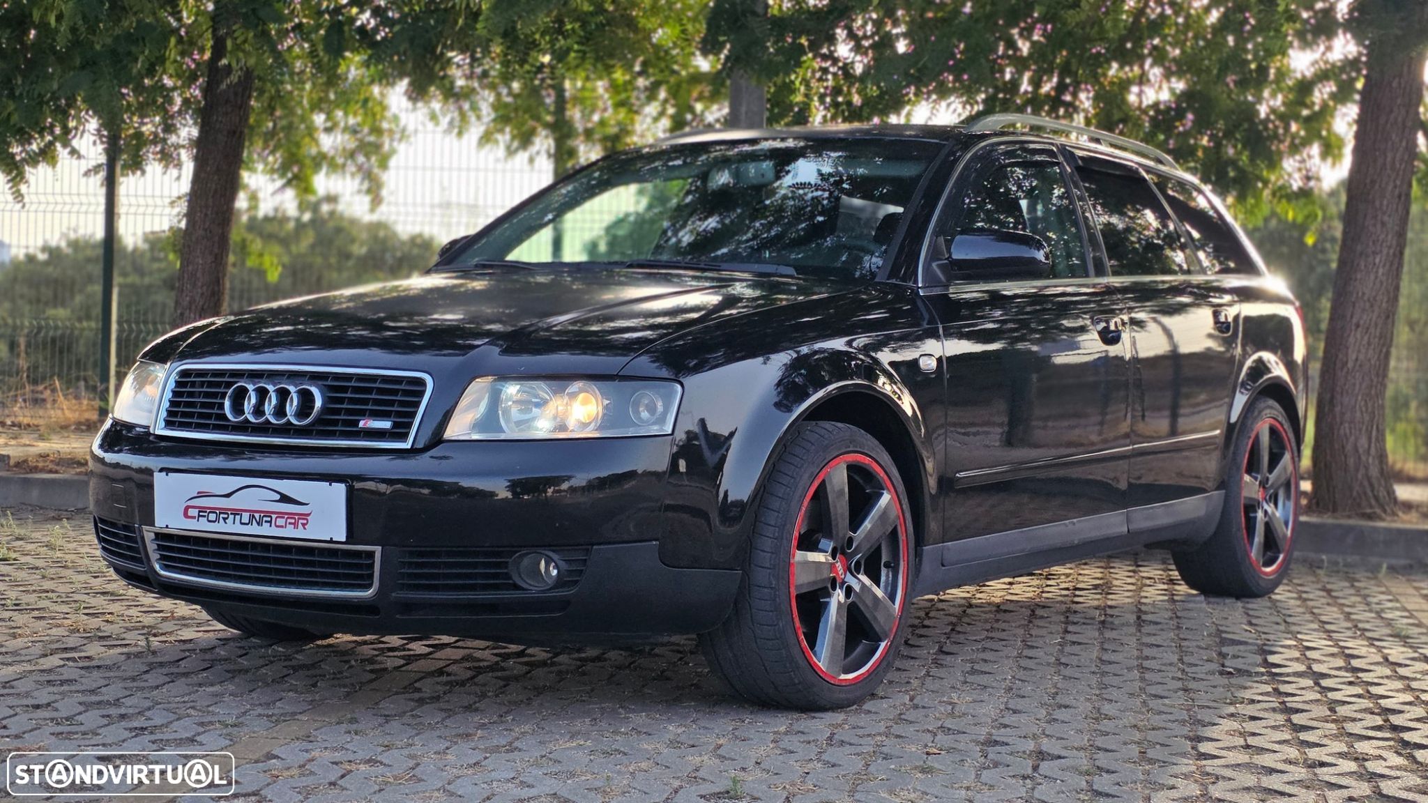 Audi A4 Avant 1.9 TDI M6 Sport - 1