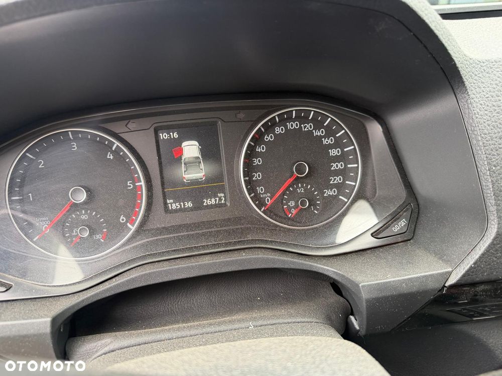 Volkswagen Amarok 3.0 V6 TDi 4MOTION Aventura - 9