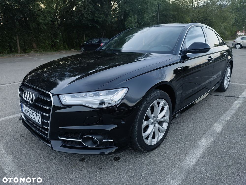 Audi A6 Limousine - 11