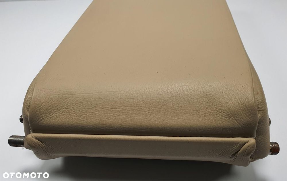 PODŁOKIETNIK KANAPY TYŁ SKÓRA JAGUAR S-TYPE - 7