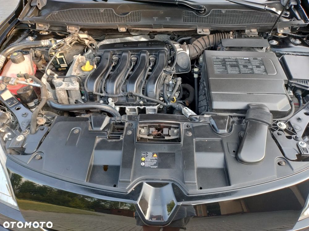 Renault Megane 1.6 16V 100 Expression - 36