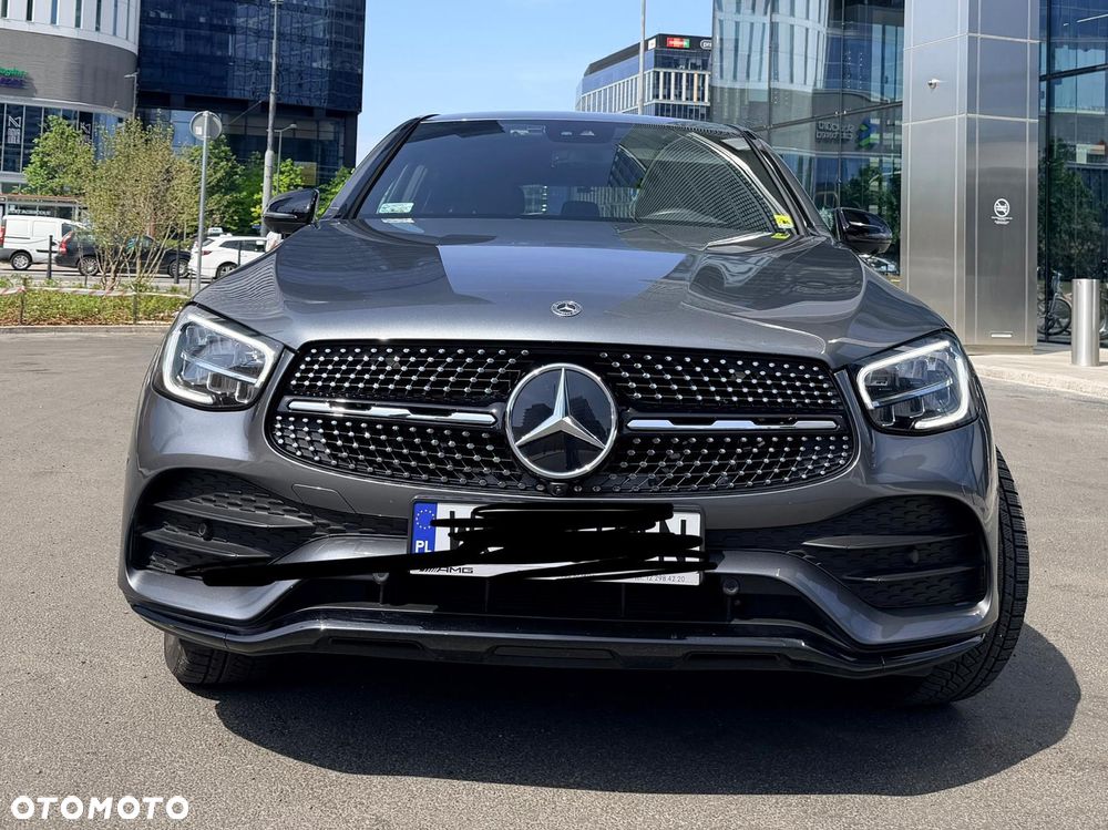 Mercedes-Benz GLC 200 d 4-Matic - 4