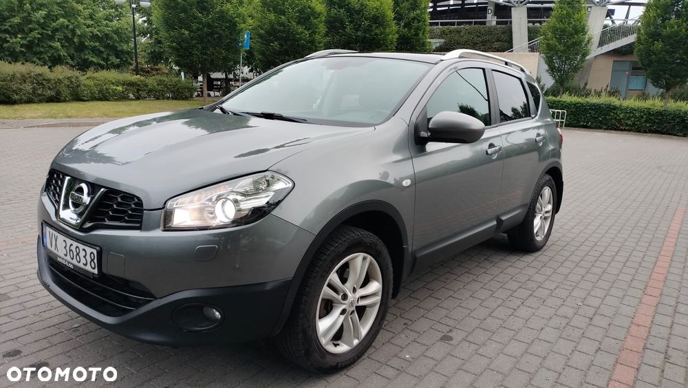 Nissan Qashqai 1.5 dCi Tekna - 2