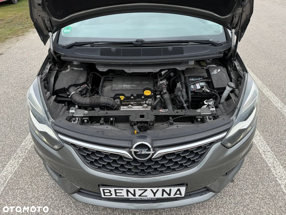 Opel Zafira 1.4 Turbo (ecoFLEX) Start/Stop Innovation - 6
