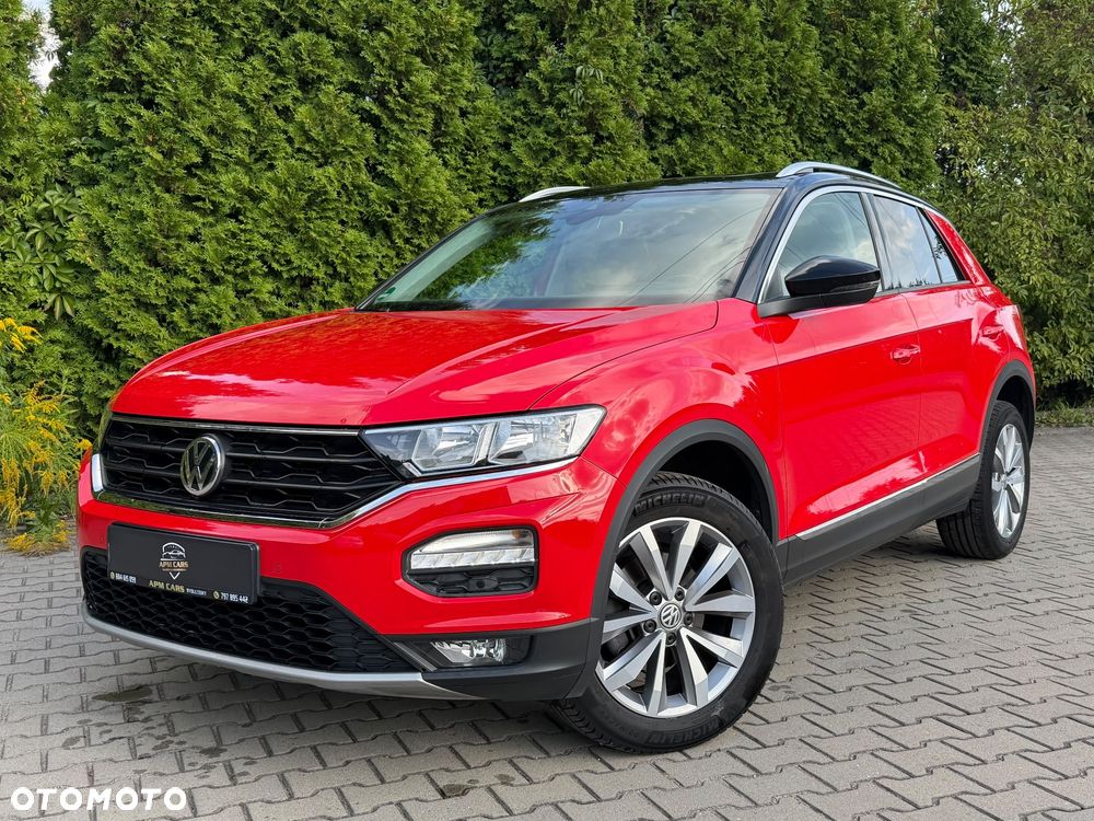Volkswagen T-Roc 1.5 TSI OPF DSG Life