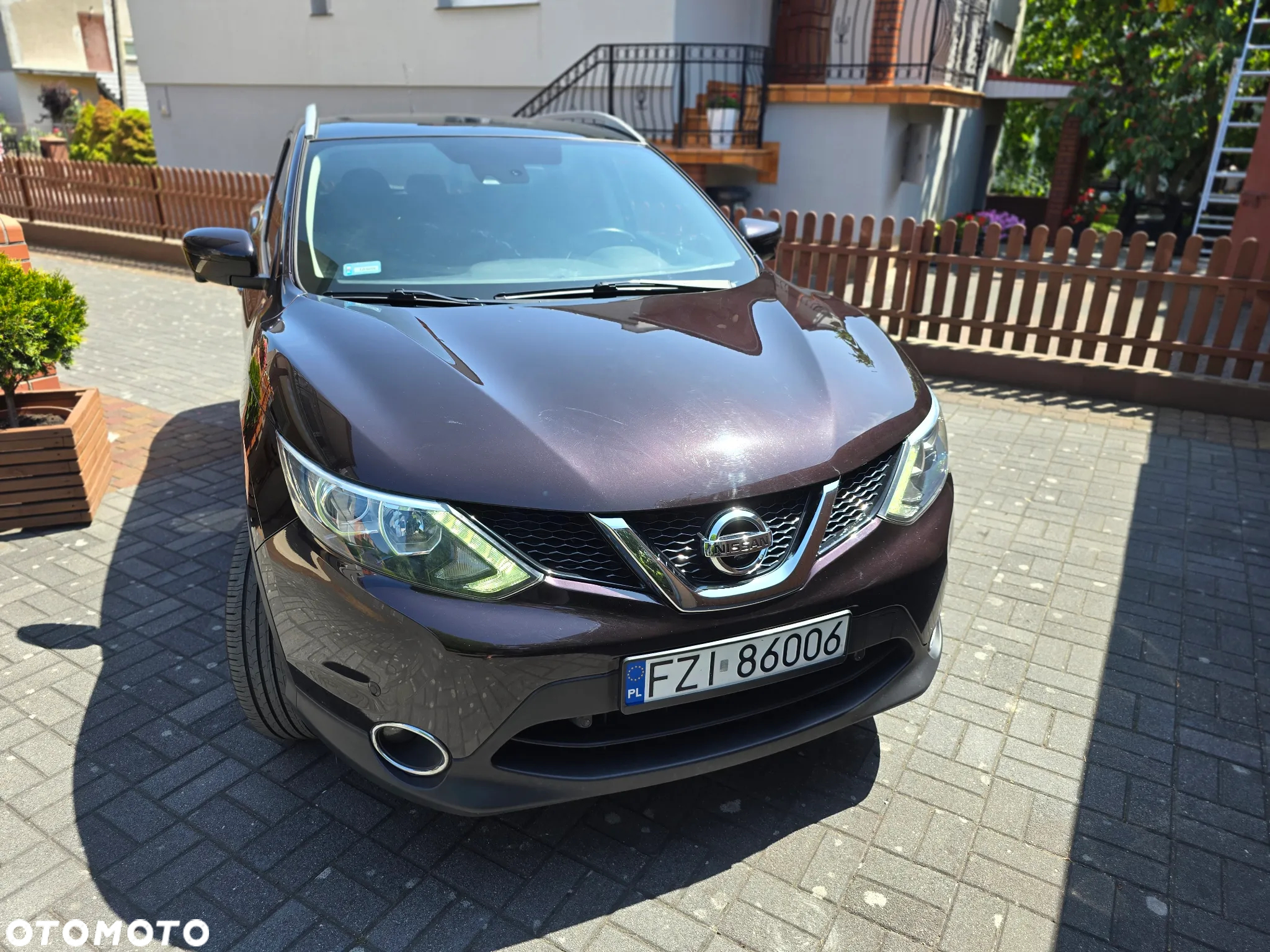 Nissan Qashqai 1.6 DIG-T N-Connecta - 2