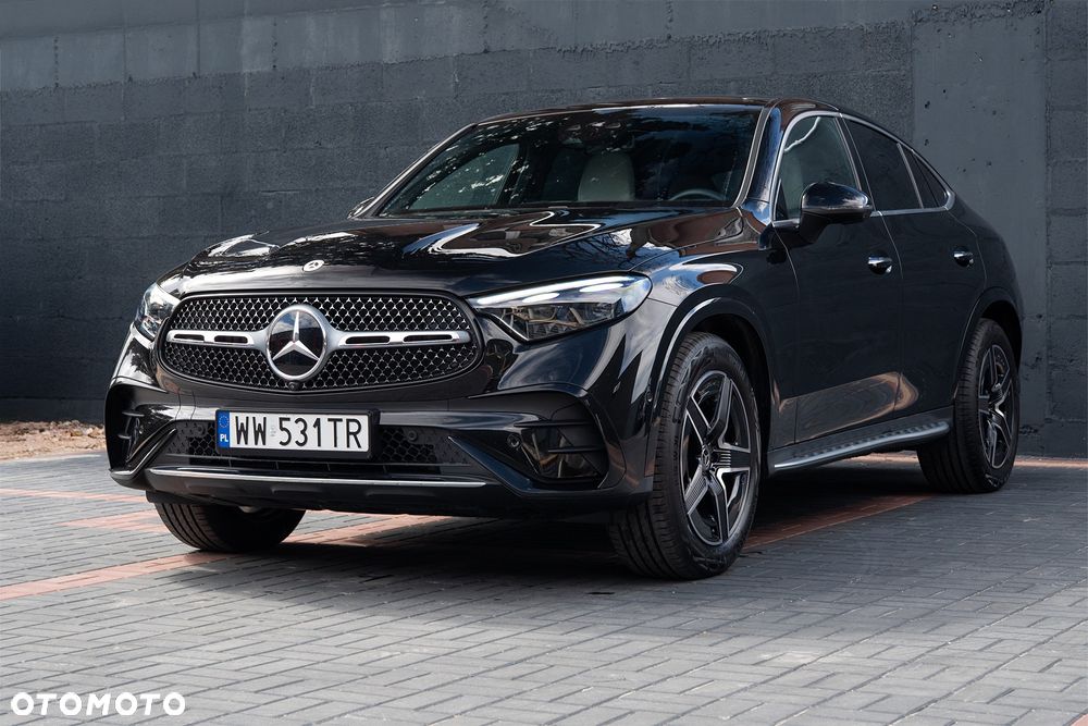 Mercedes-Benz GLC 220 d mHEV 4-Matic AMG Line