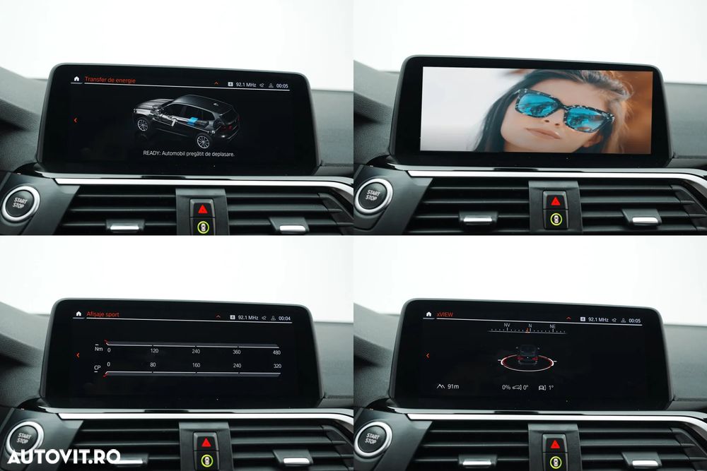 BMW X3 xDrive30e Aut. Luxury Line - 33