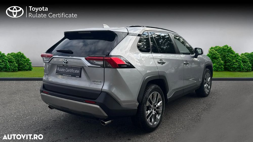 Toyota RAV4 2.5 VVT-iE 4x4 Luxury - 8
