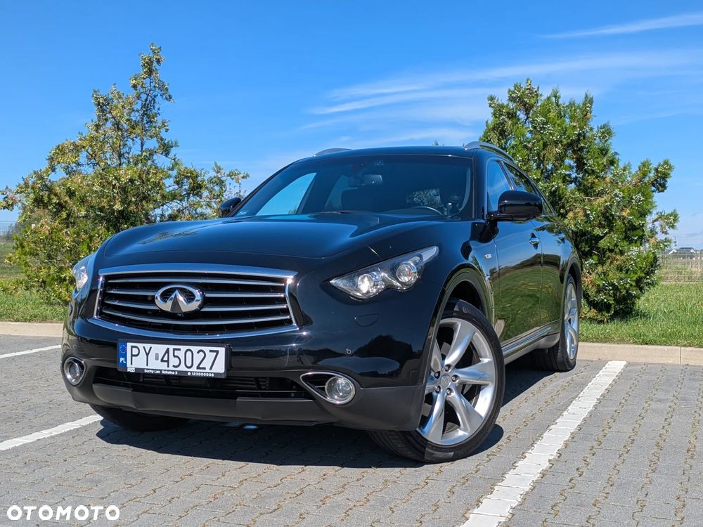Infiniti FX FX30d S Premium - 3