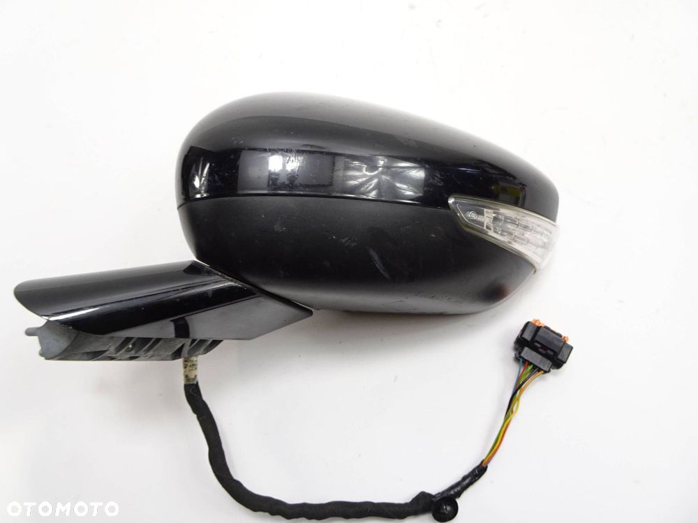 lusterko lewe peugeot 508 i 720en 6pin anglik - 2