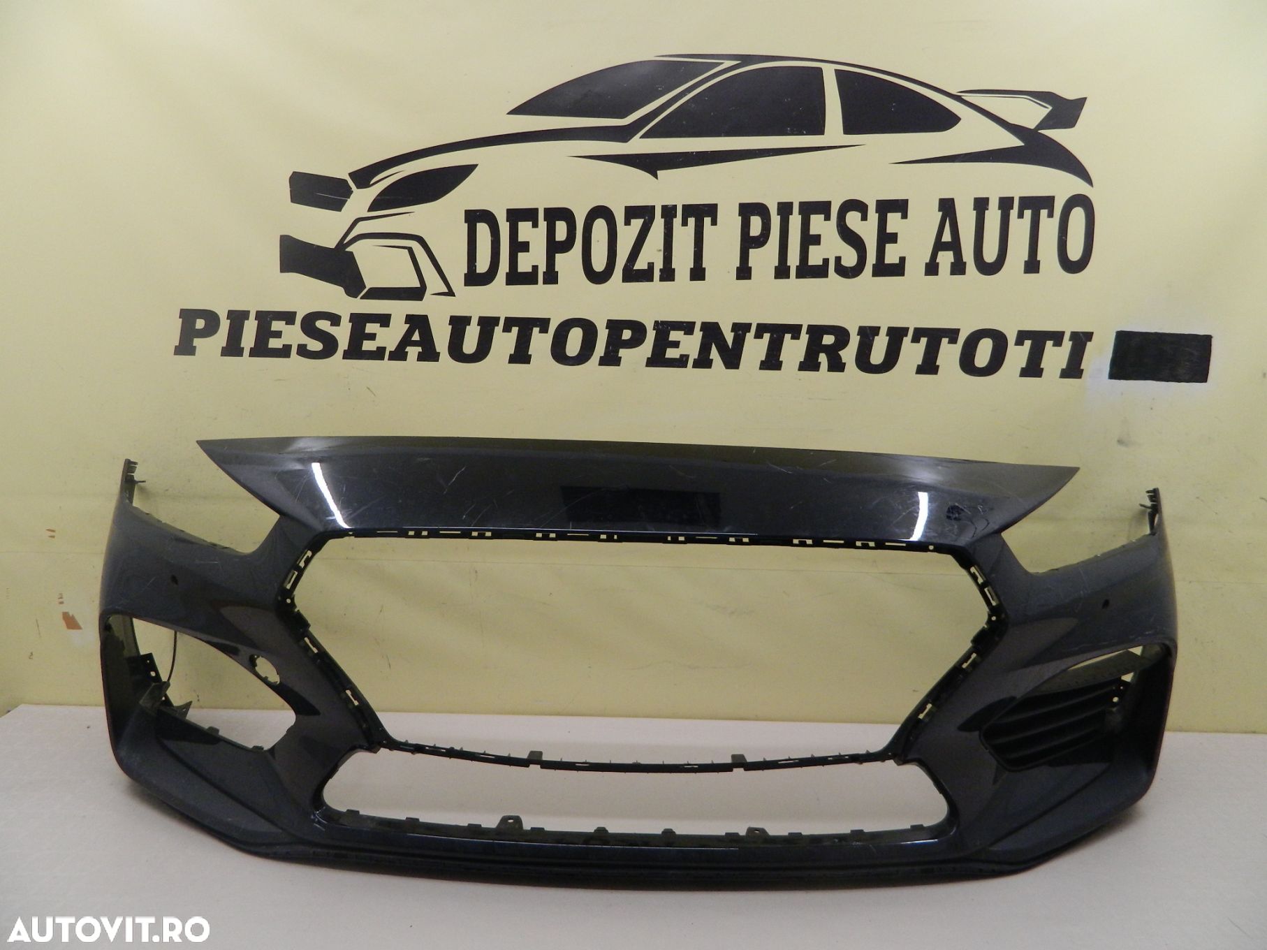 Bara fata Hyundai I30 N, 2017, 2018, 2019, 2020, cod origine 86511-S0000. - 1