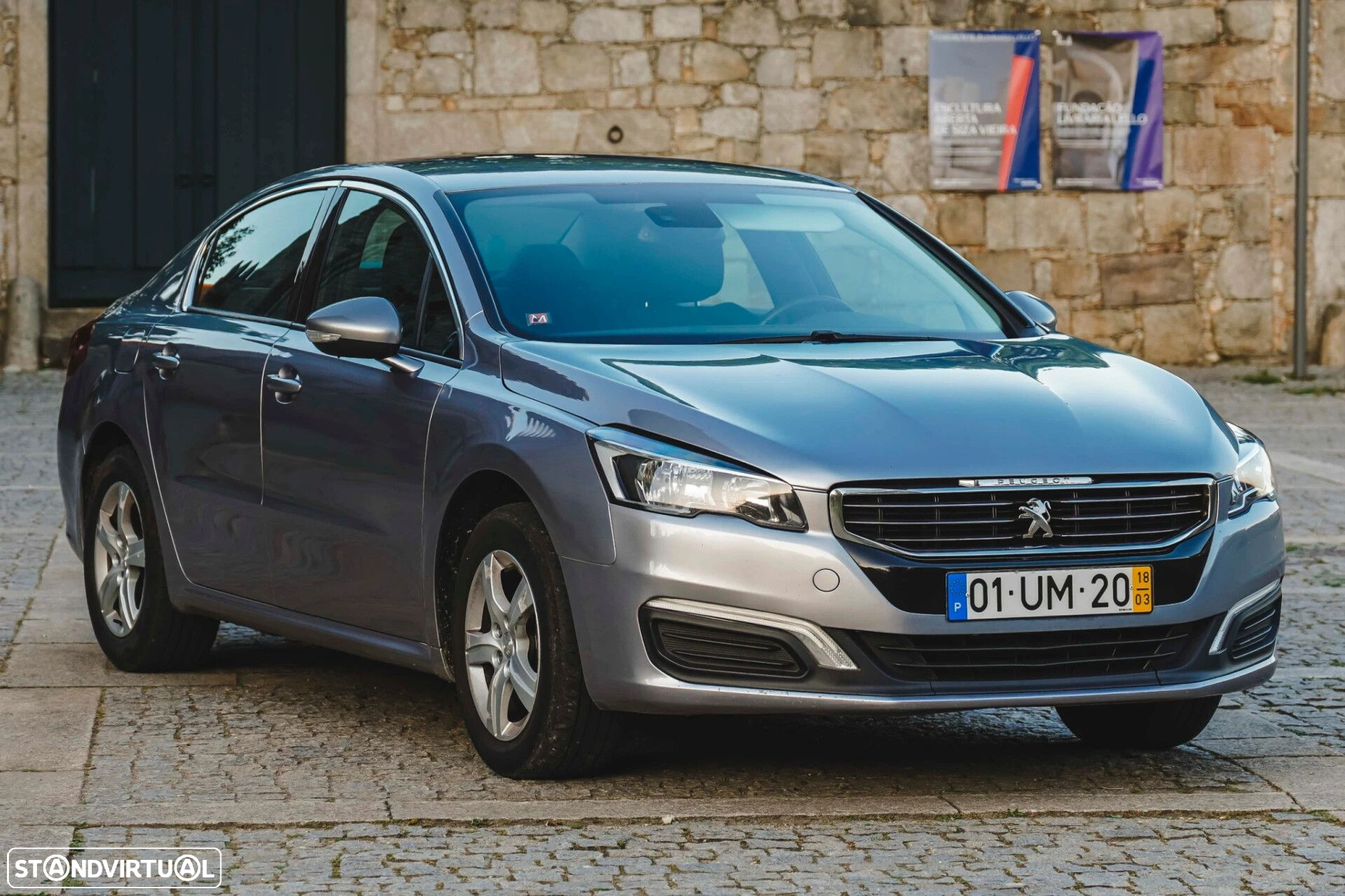 Peugeot 508 - 7