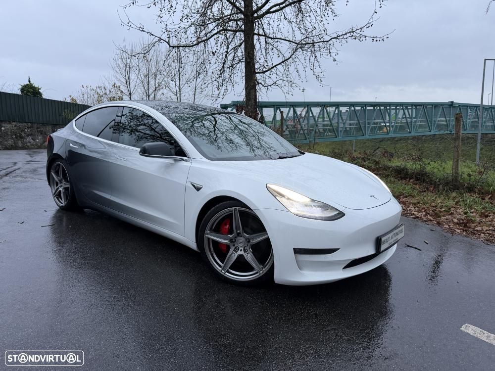 Tesla Model 3 Performance Dual Motor AWD - 1