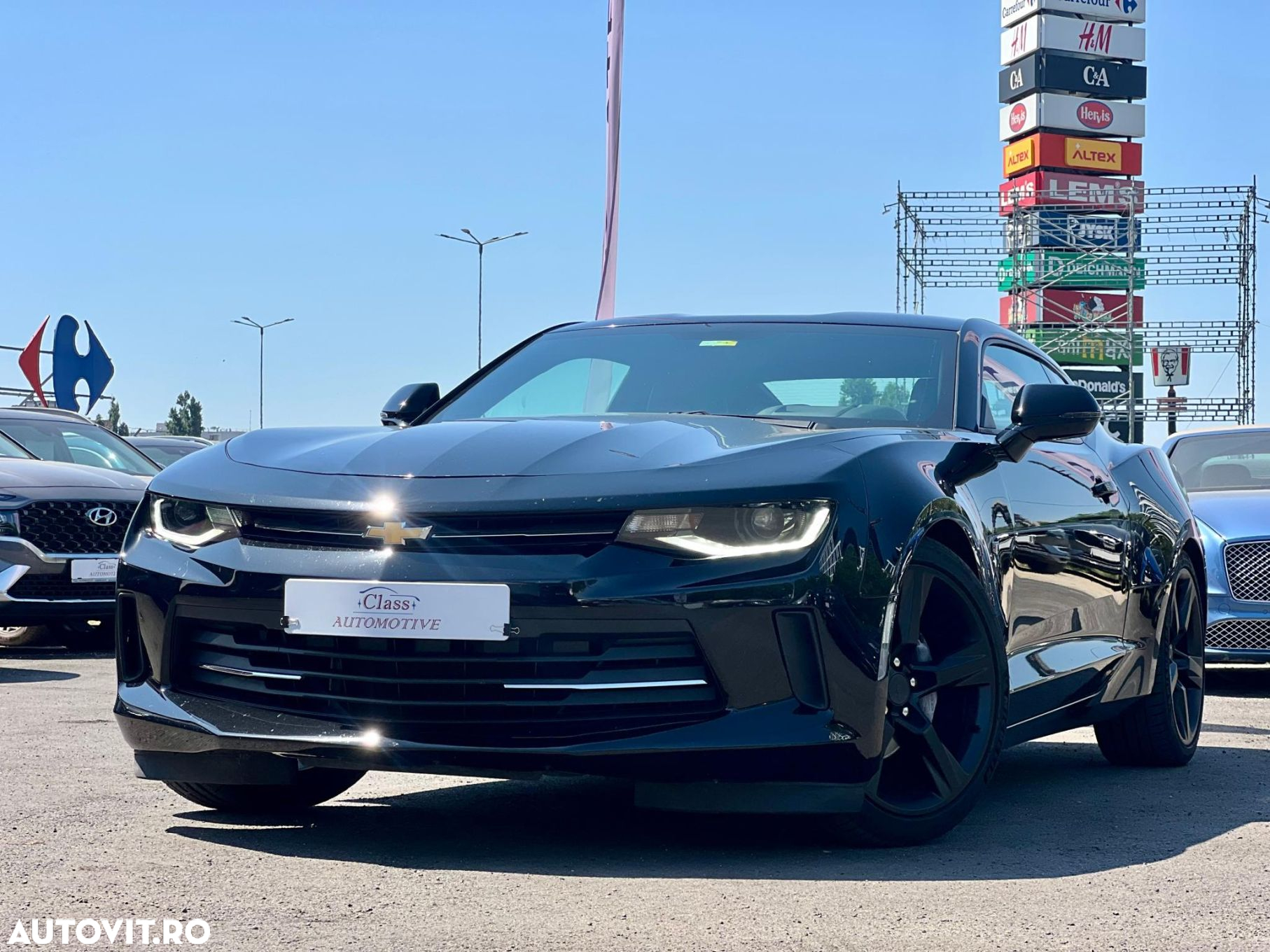 Chevrolet Camaro - 5