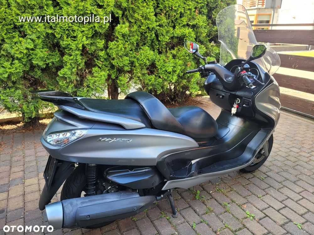 Yamaha Majesty - 7