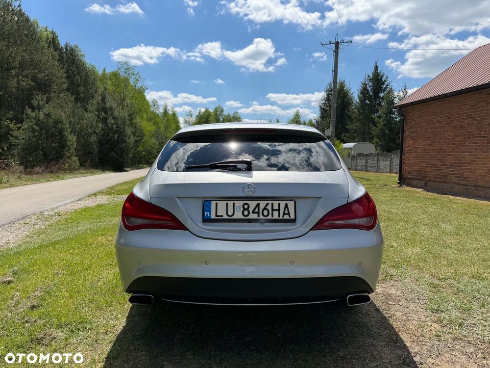 Mercedes-Benz CLA 200 7G-DCT - 6