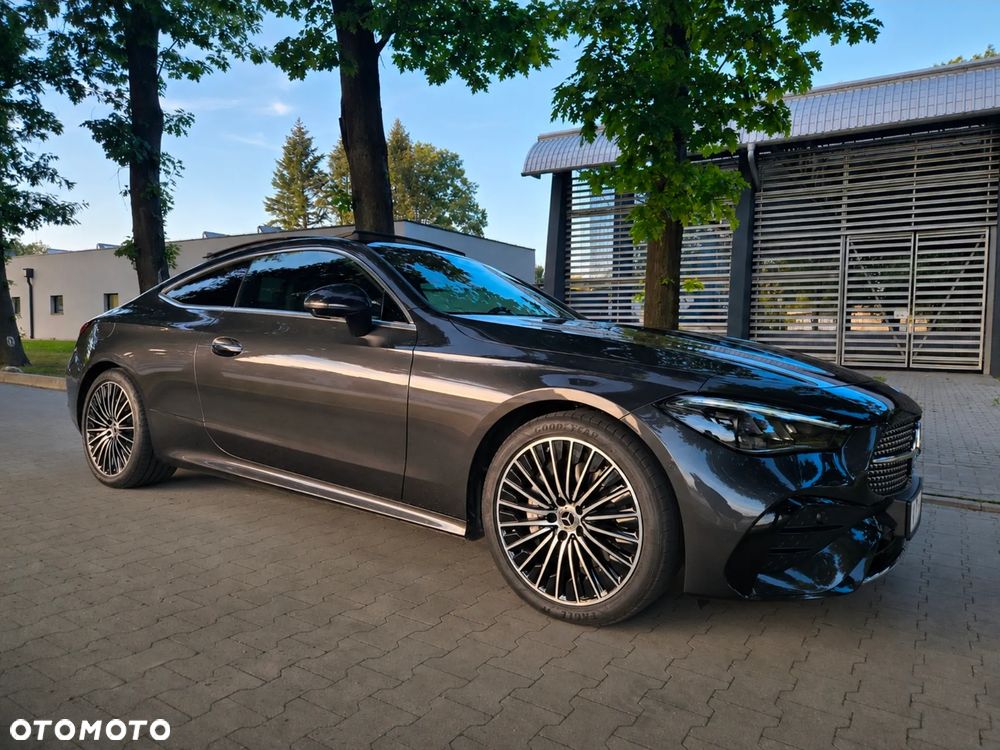 Mercedes-Benz CLE 180 mHEV AMG Line - 2