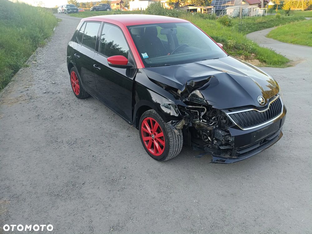Skoda Fabia - 7