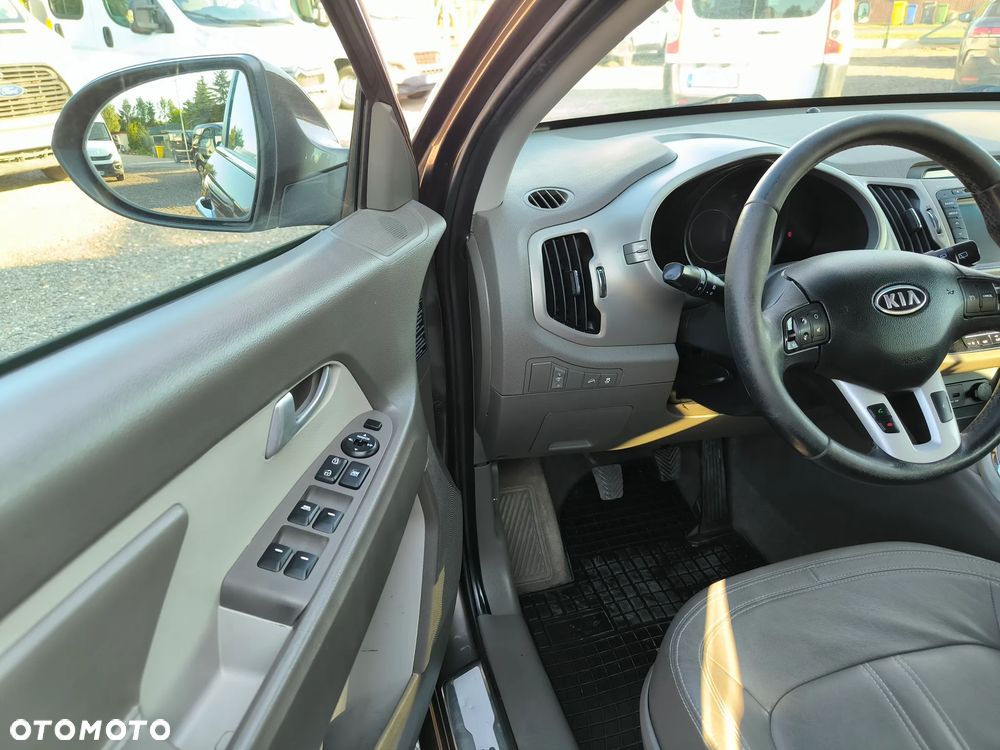 Kia Sportage 1.7 CRDI 2WD Spirit - 8