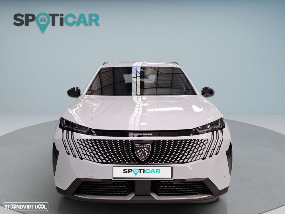 Peugeot 5008 1.2 Hybrid Allure e-DCS6 - 2