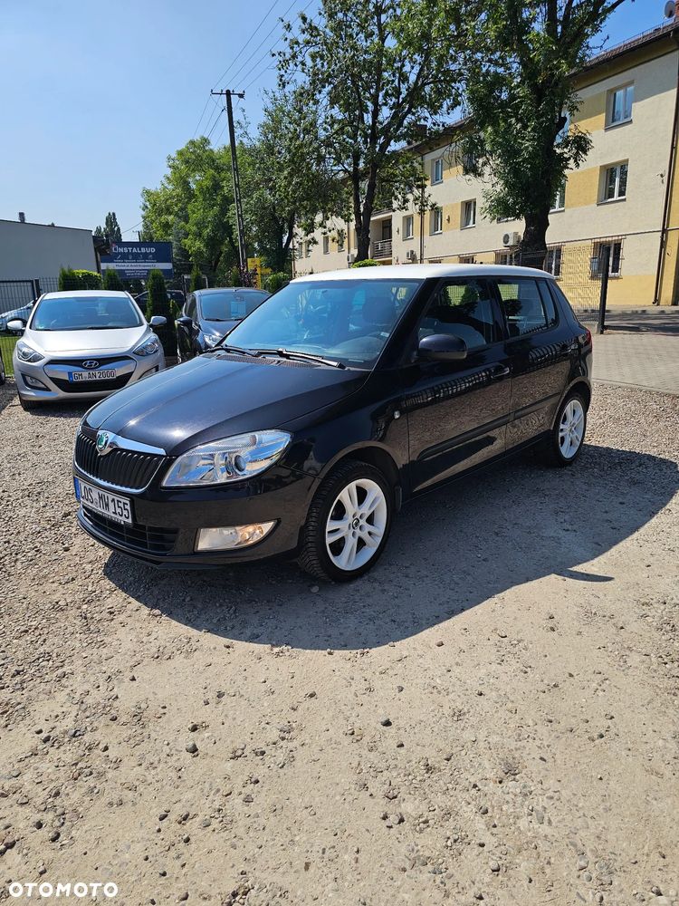Skoda Fabia 1.2 HTP Cool Colour Edition - 9