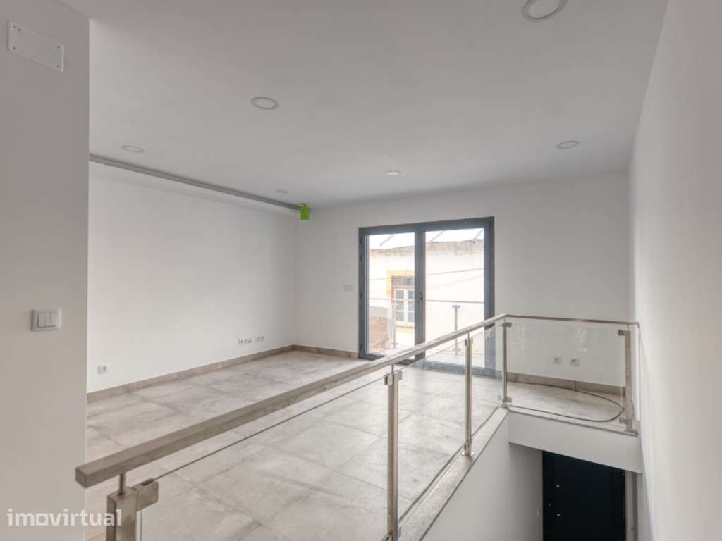 Apartamento T1 Novo junto à Biblioteca Municipal e Jardim Municipal... - Grande imagem: 3/22