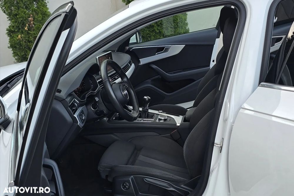 Audi A4 Avant - 10