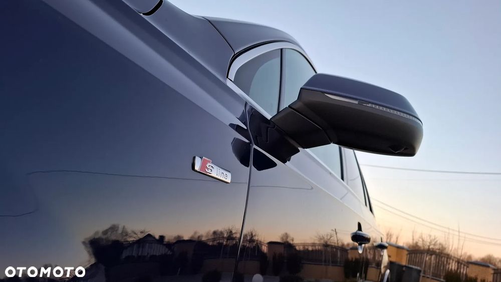 Audi Q7 50 TDI mHEV Quattro S Line Tiptr - 14