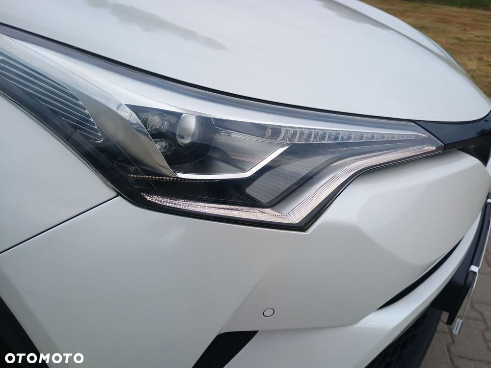 Toyota C-HR 1.8 Hybrid Prestige - 9