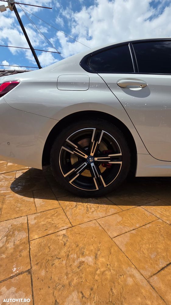 BMW Seria 3 330e xDrive AT PHEV - 9
