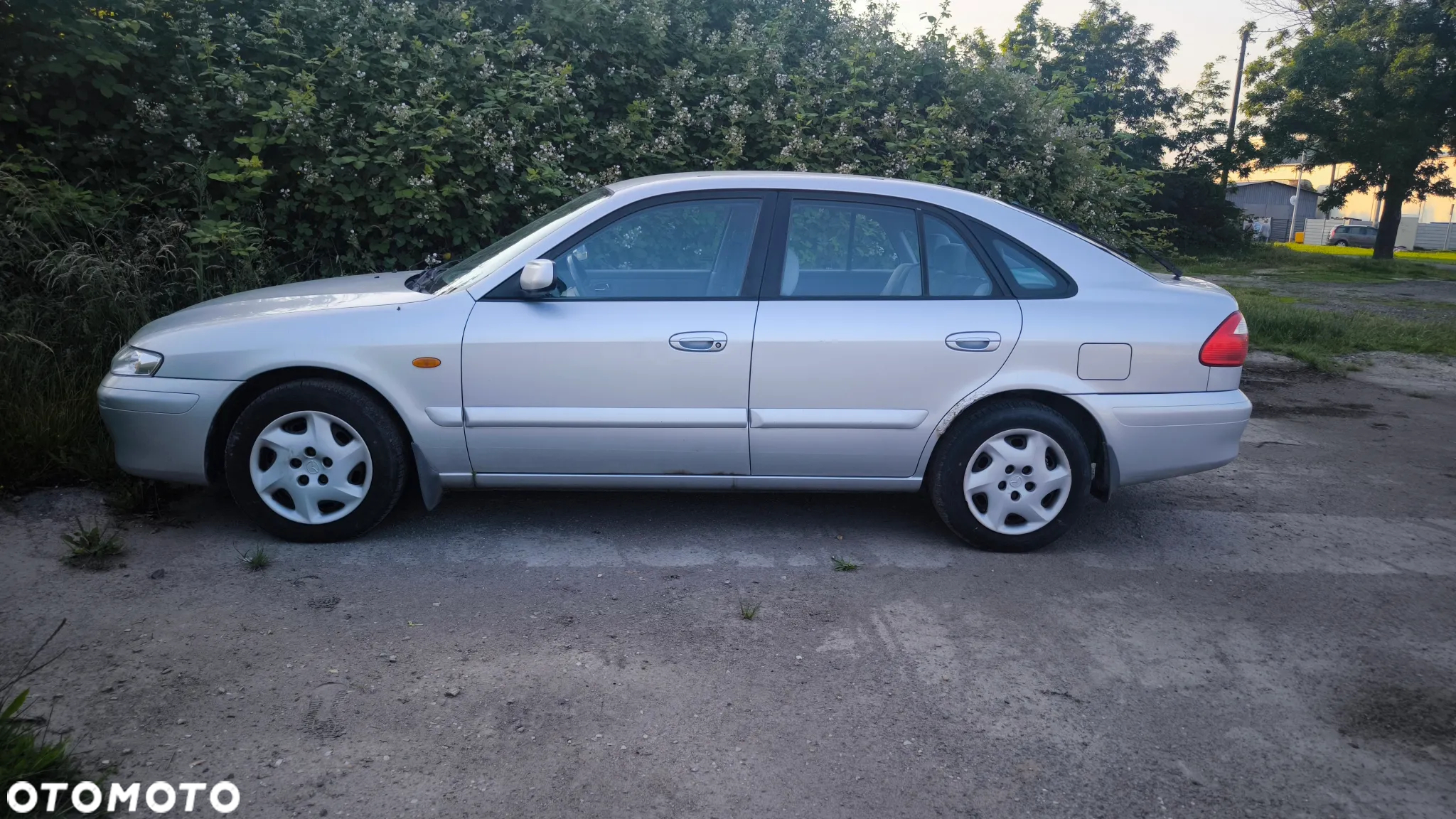 Mazda 626 2.0 - 2