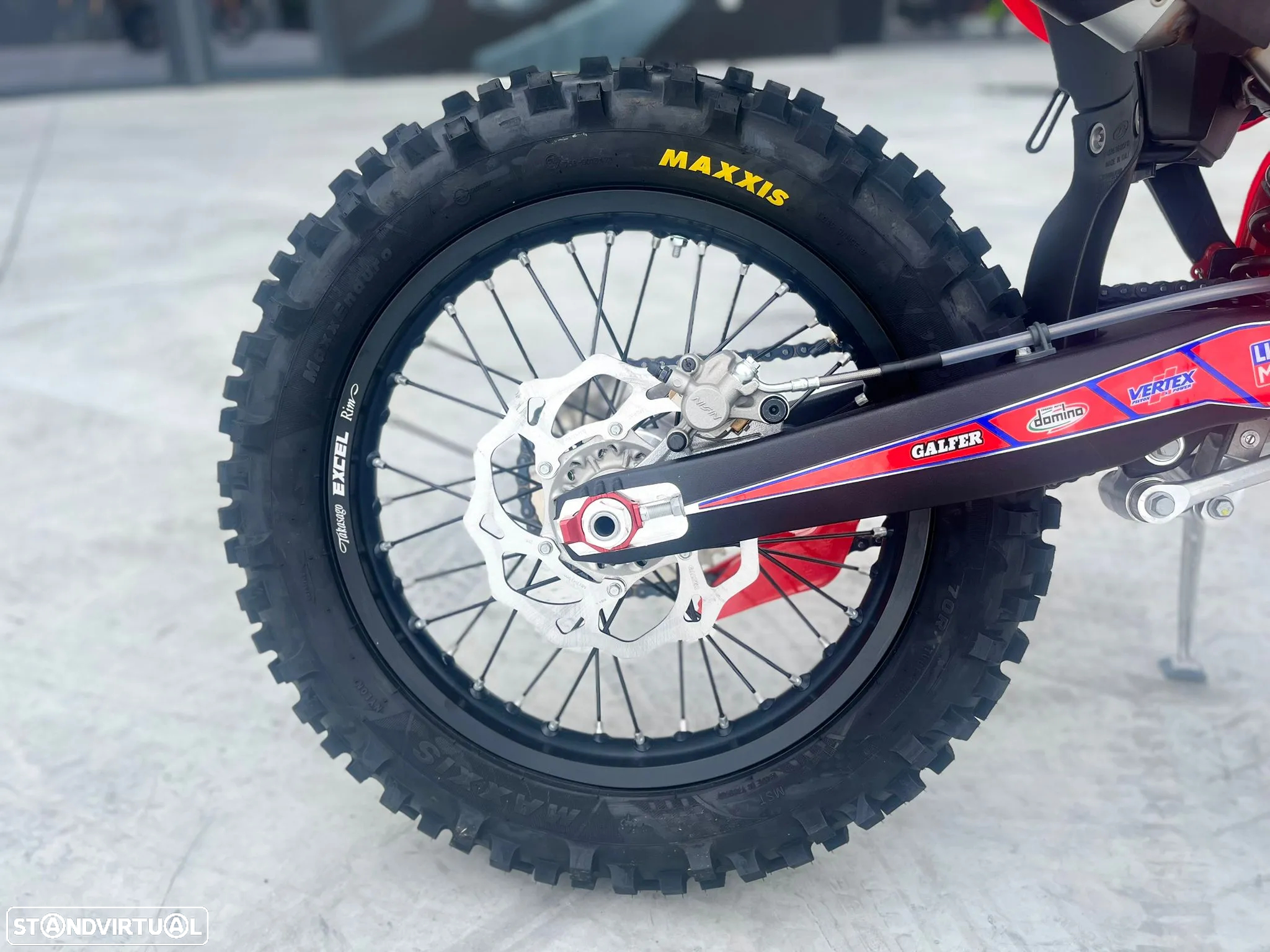 Beta RR 2T 300 RACE - 5