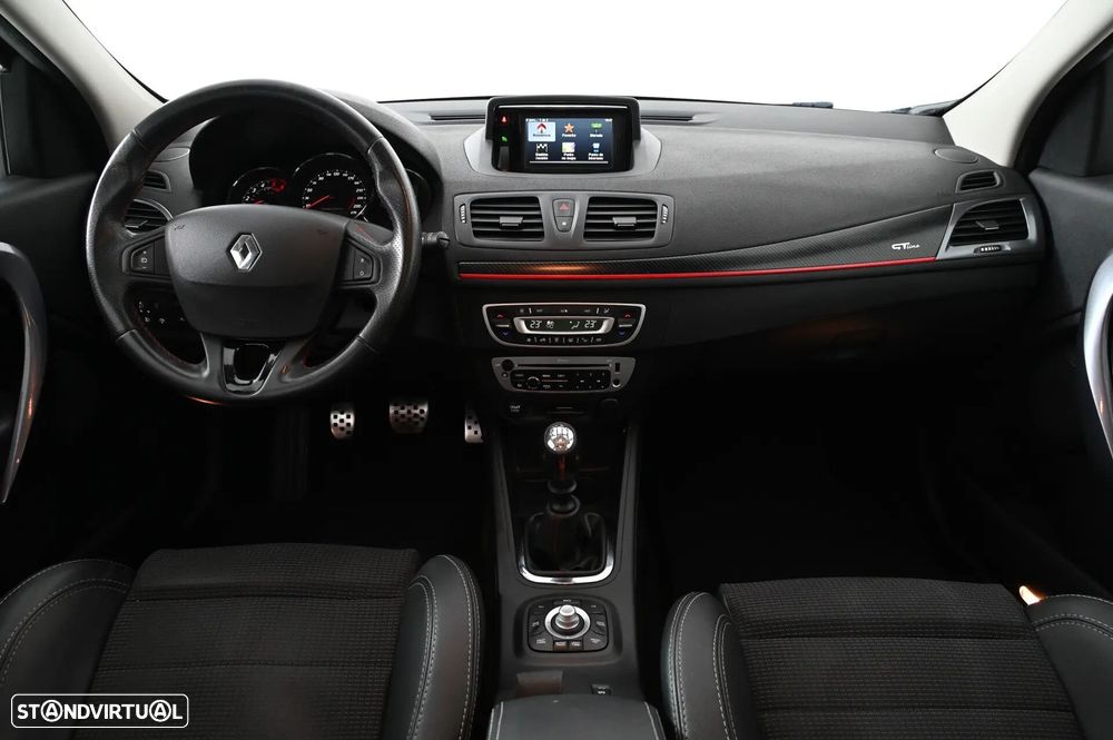 Renault Mégane Sport Tourer 1.5 dCi GT Line - 4