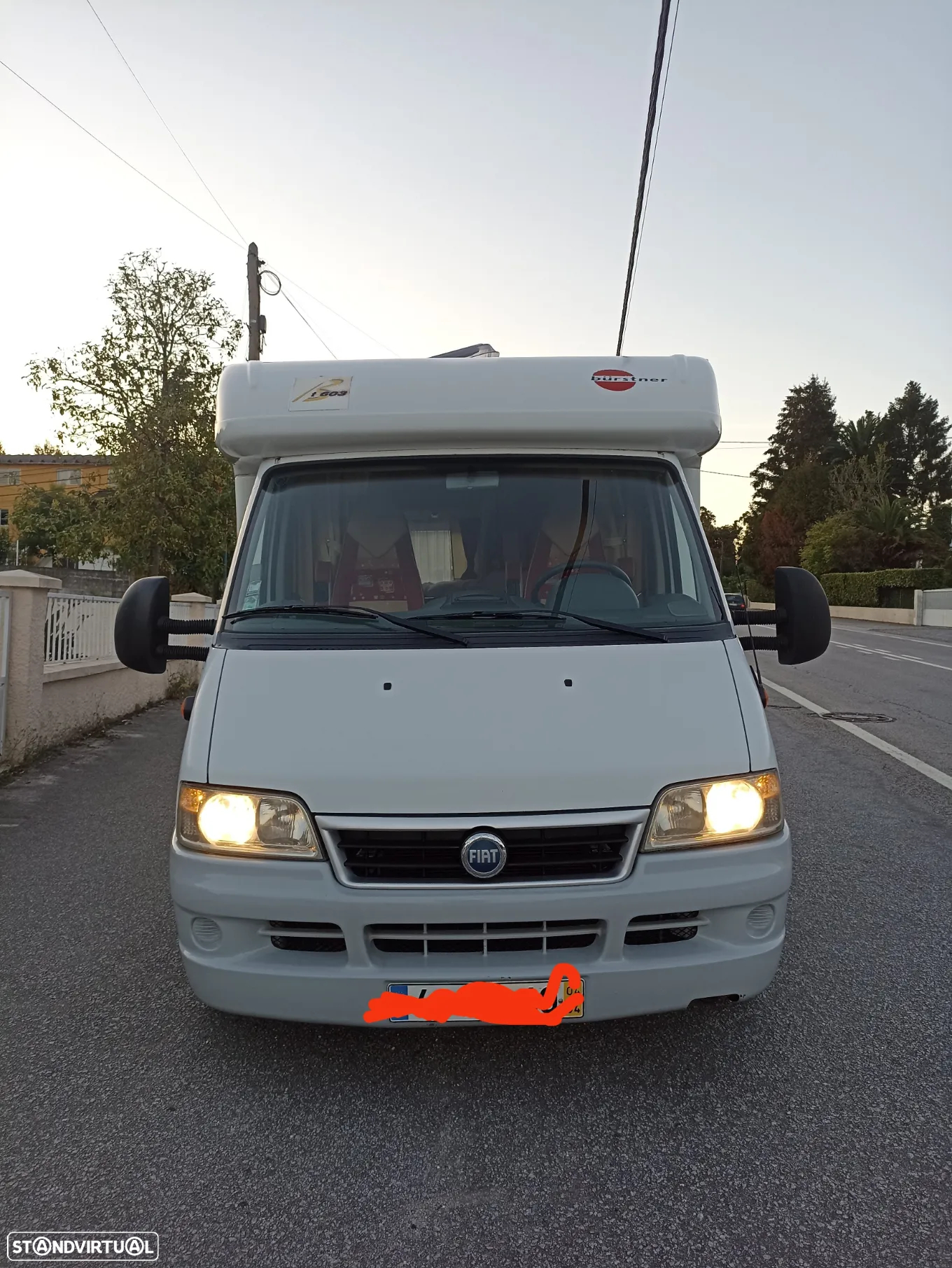 Fiat Ducato T603 - 13