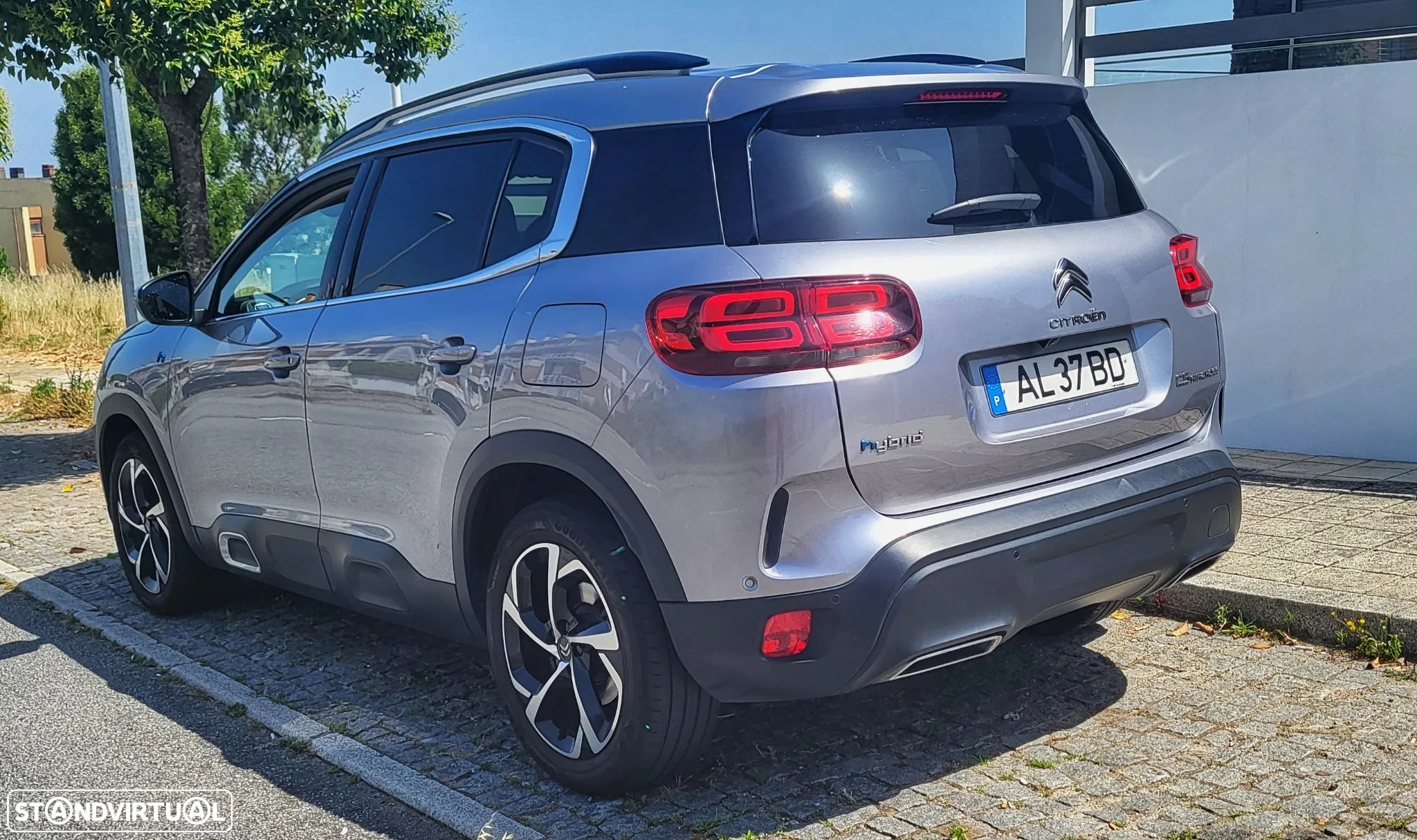 Citroën C5 Aircross - 3