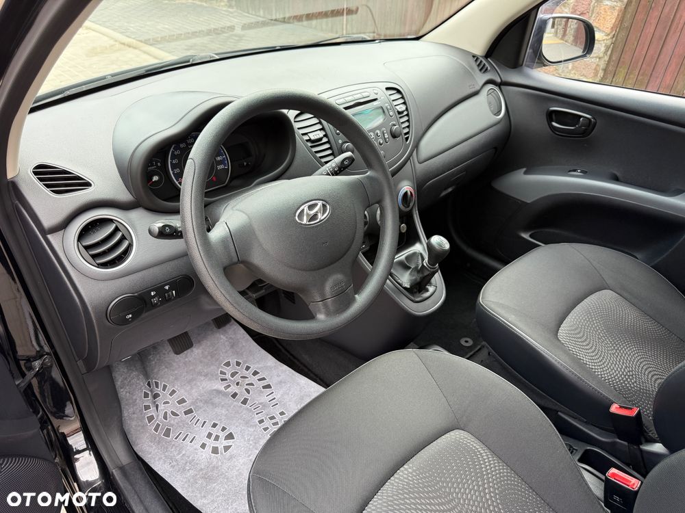 Hyundai i10 1.1 Comfort - 10