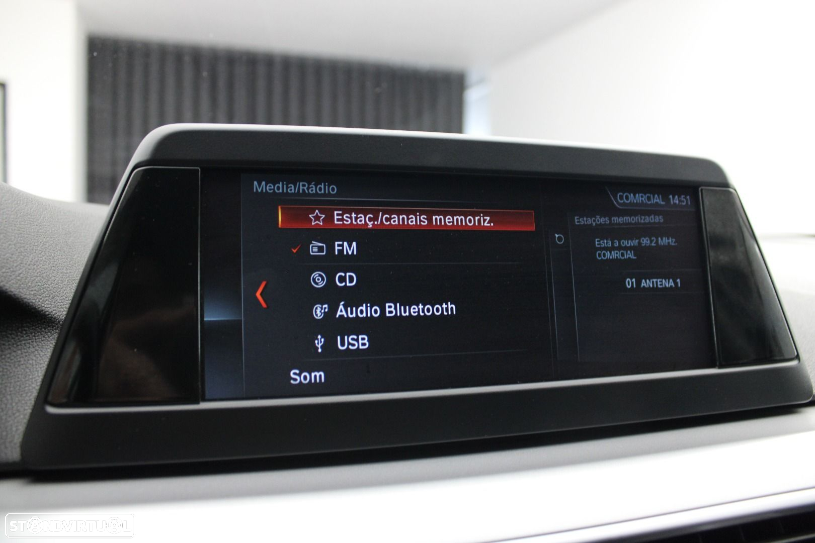 BMW 518 d Auto - 17