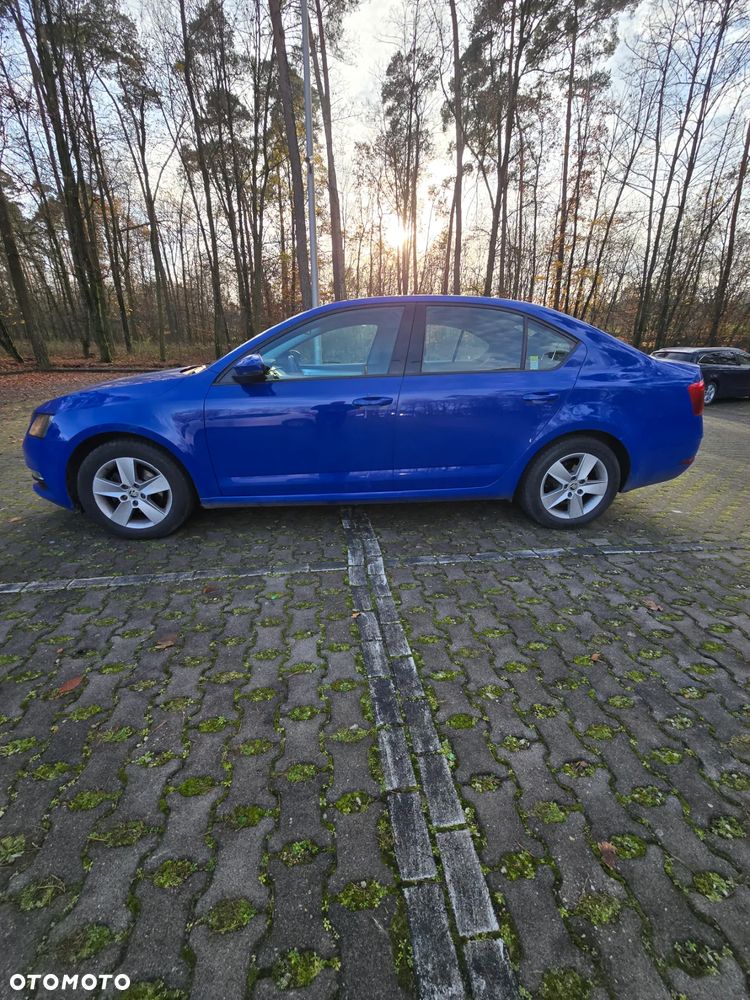 Skoda Octavia 1.0 TSI Ambition - 3
